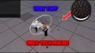 Oreo Tech Macro [Очень жесткий] Tgmacro