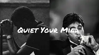 How To Calm Your Racing Mind..Before it Controls You 
