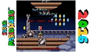 Daizo's Journey - The Three Way War &bull; Hack of Super Mario World