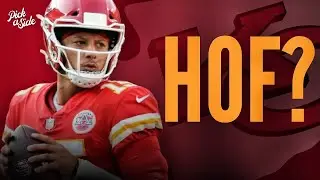 Is Patrick Mahomes Already a Hall of Famer? HEATED DEBATE