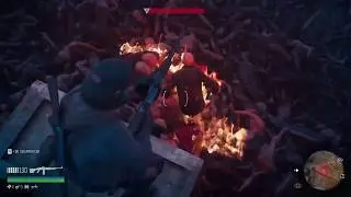 Days Gone You Alone I Have Seen- Clear The Chemult Horde Easy