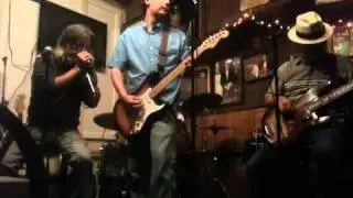 The Delta Project playing 