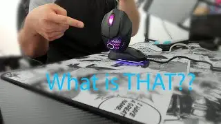Great Idea but Poor Features | Cooler Master MM720 Review