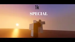 1k sub special!