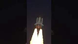 Movies Always Get This Simple Thing Wrong About Space Shuttles... #shorts