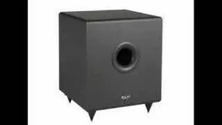 KLH Audio E-12DB Sub
