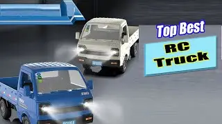 Top The Best RC Truck Reviews 2026