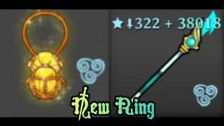 Magic Rampage new ring || Magic Rampage Golden guardian || Magic Rampage