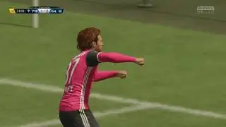 FIFA 17: 180 Control Pass!