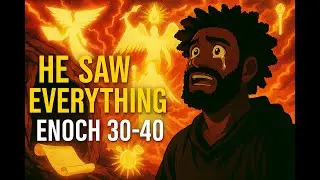 &ldquo;Angels, Judgment, and Glory &mdash; Enoch Explained&rdquo; #BookOfEnoch #BibleStudy #faith #AngelsAndJudgment