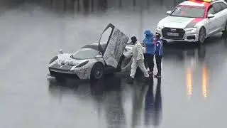 SCG 004  Demofahrt