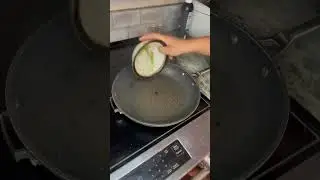 Make A 3 Pt. Breakfast With Me Using Only One Pan🍳