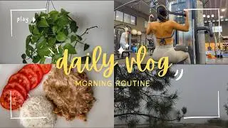 Entre Caf&eacute;, Pesas y Paquetes: As&iacute; comienza mi Dia!!