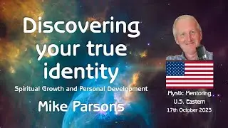 Discovering your true identity | U.S. Pacific