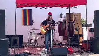 J. D. Graham- Razorwire Sunrise @ Pre-Circus Mexicus House Party 6/7/23