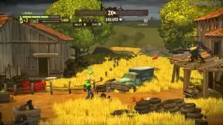 Shoot Many Robots - PC Gameplay [HD]