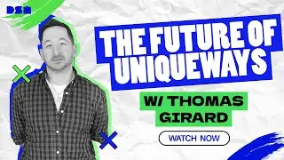 Wireframe Live: The Future of UNIQUEWAYS w/ Thomas Girard
