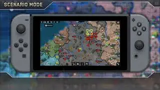 World Conqueror X (for English player)