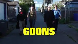 GOONS promo