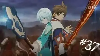 Let's Play Tales of Zestiria Blind!  Episode 37:  Focusing on the Iris