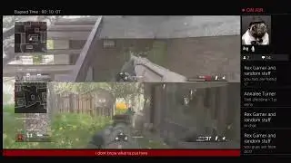 Modern warfare rem w\Cristian