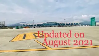 Update on Pokhara International airport | updated on august 2021
