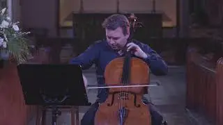Mark-Anthony Turnage - Milo for solo cello