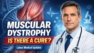 Is There a Cure for Muscular Dystrophy? Latest Medical Updates | what is DMD? What is history?