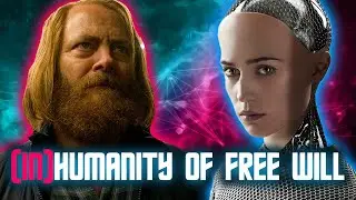 The Philosophy of Alex Garland | DEVS EX MACHINA