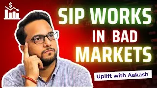 Why SIP Works Even When Markets Don&rsquo;t | The Real SIP Truth Every Investor Must Know | Aakash Mishra