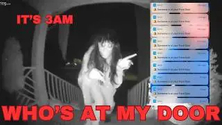 6 Most SHOCKING Ring Doorbell Encounters Caught on Camera