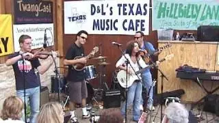 The Greencards - Loves a Word I Never Throw Around