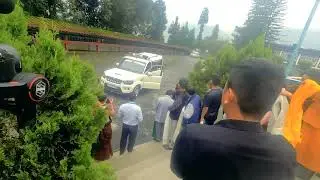 Chief Minister Ps Goley । पिएस गोले । सुरक्षा नेपालको प्रधानमन्त्रीको भन्दा बलियो तर सरल