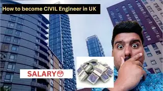 CIVIL Engineer Salaries in UK