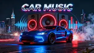 Midnight Bass Drive 🚘 Car Music 2025  - High Bass Boosted Mix for Night Cruising