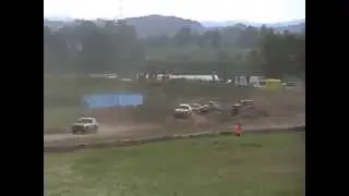 Autocross Ledde 2014 STW  Endlauf