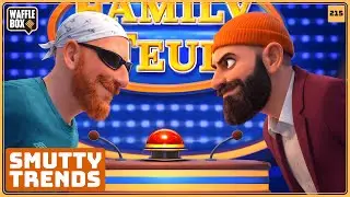 Waffle Box Podcast | Episode 215 | Smutty Trends