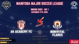 December 17th Ak Academy FC vs Bonivital Flames