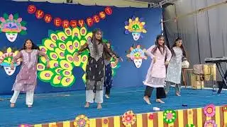 Lofly Group Dance Performance || Synergy Fest 2023-24