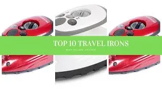 ✔️ TOP 10 BEST TRAVEL IRONS 🛒 Amazon 2019