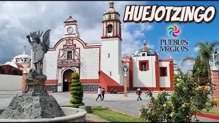 🔵 Descubriendo #huejotzingo  La Joya Histórica de Puebla | Tesoros Ocultos en Huejotzingo Puebla.