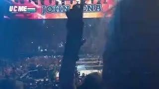 JOHN CENA RETURNS MITB LIVE REACTION!!!