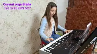 Hora Muntenia 2 - Ionela Violeta Caravela 
