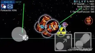 Nebulous // TCT  Modo Caos!! ( FFA Mayhem )// ( Solo )