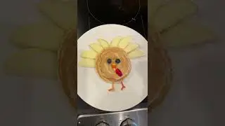 Thanksgiving Pancakes 🦃