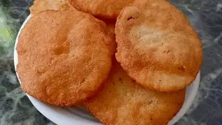 ময়দার লুচি খাওয়া ছেড়ে দিয়ে একবার এই লুচি খেয়ে দেখুন | #video #viral 