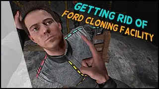 Boneworks Sandbox - Getting Rid of Ford Cloning Facility