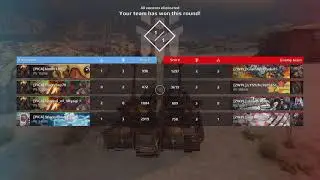Crossout leviathan clan wars PICA vs ZWPL