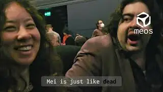 Meos reacts to 2001: A Space Odyssey