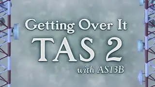 Getting Over It TAS 2 (Tool-assisted speedrun)